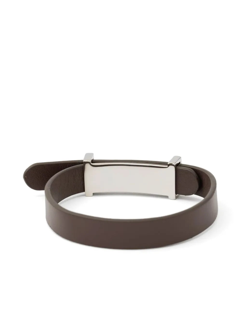 Signature-Buckle Bracelet