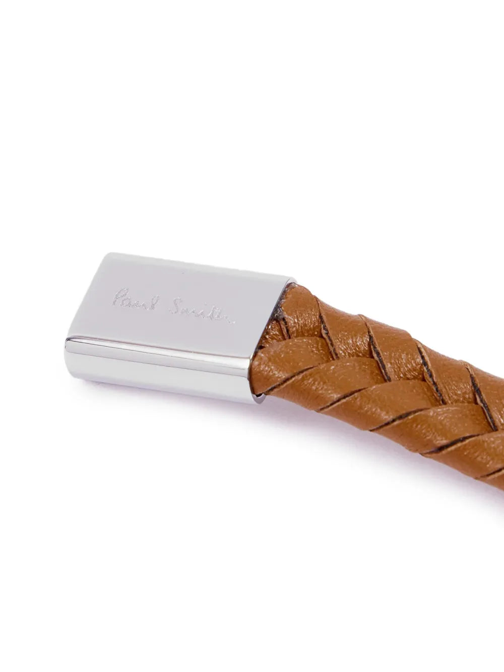 Interwoven Leather Bracelet