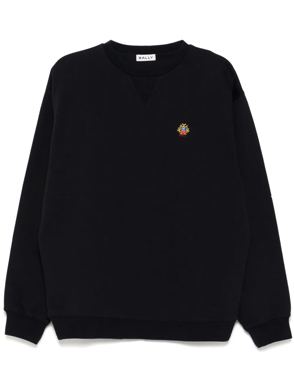 Logo-Embroidered Sweatshirt