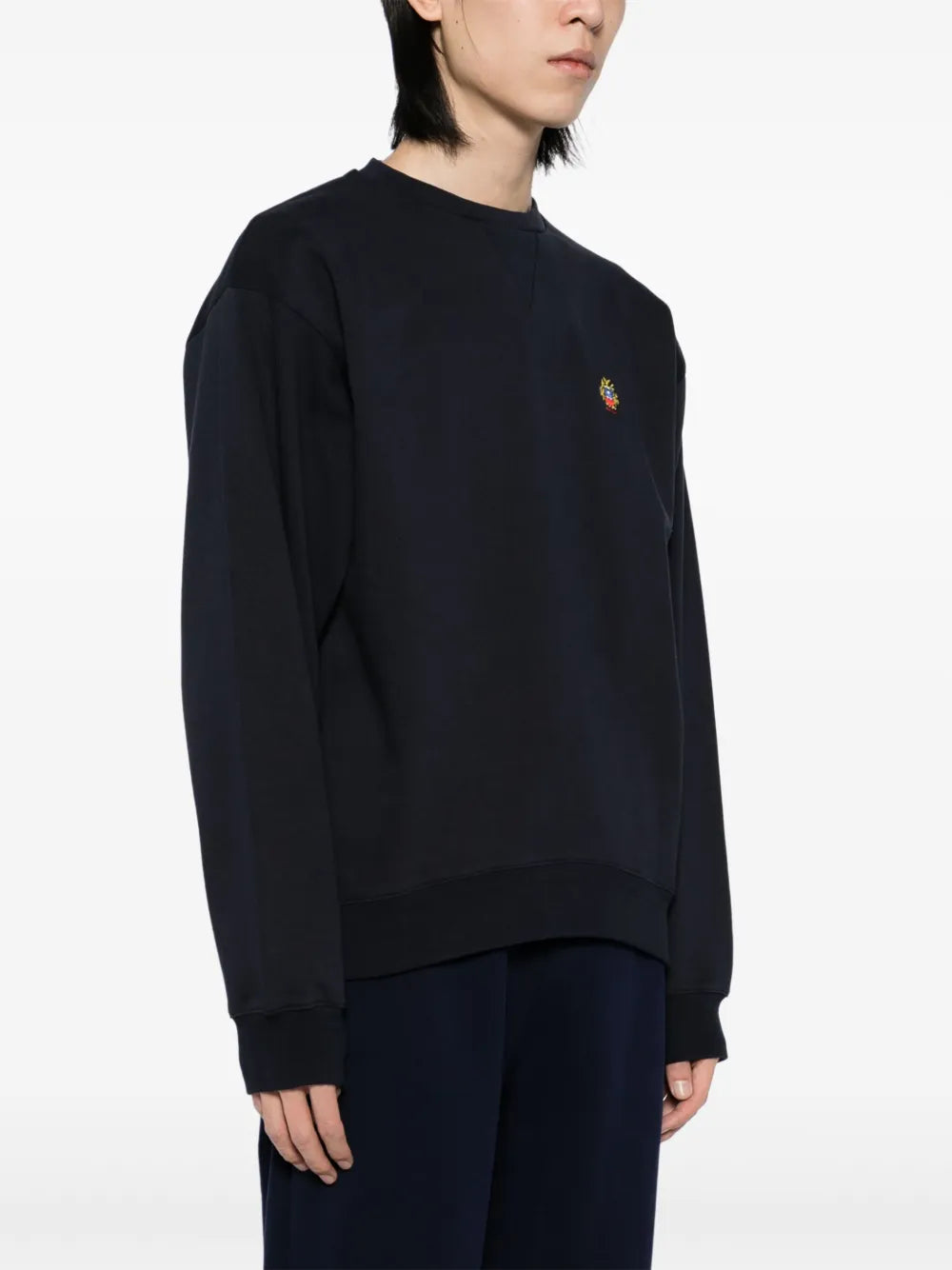 Logo-Embroidered Sweatshirt