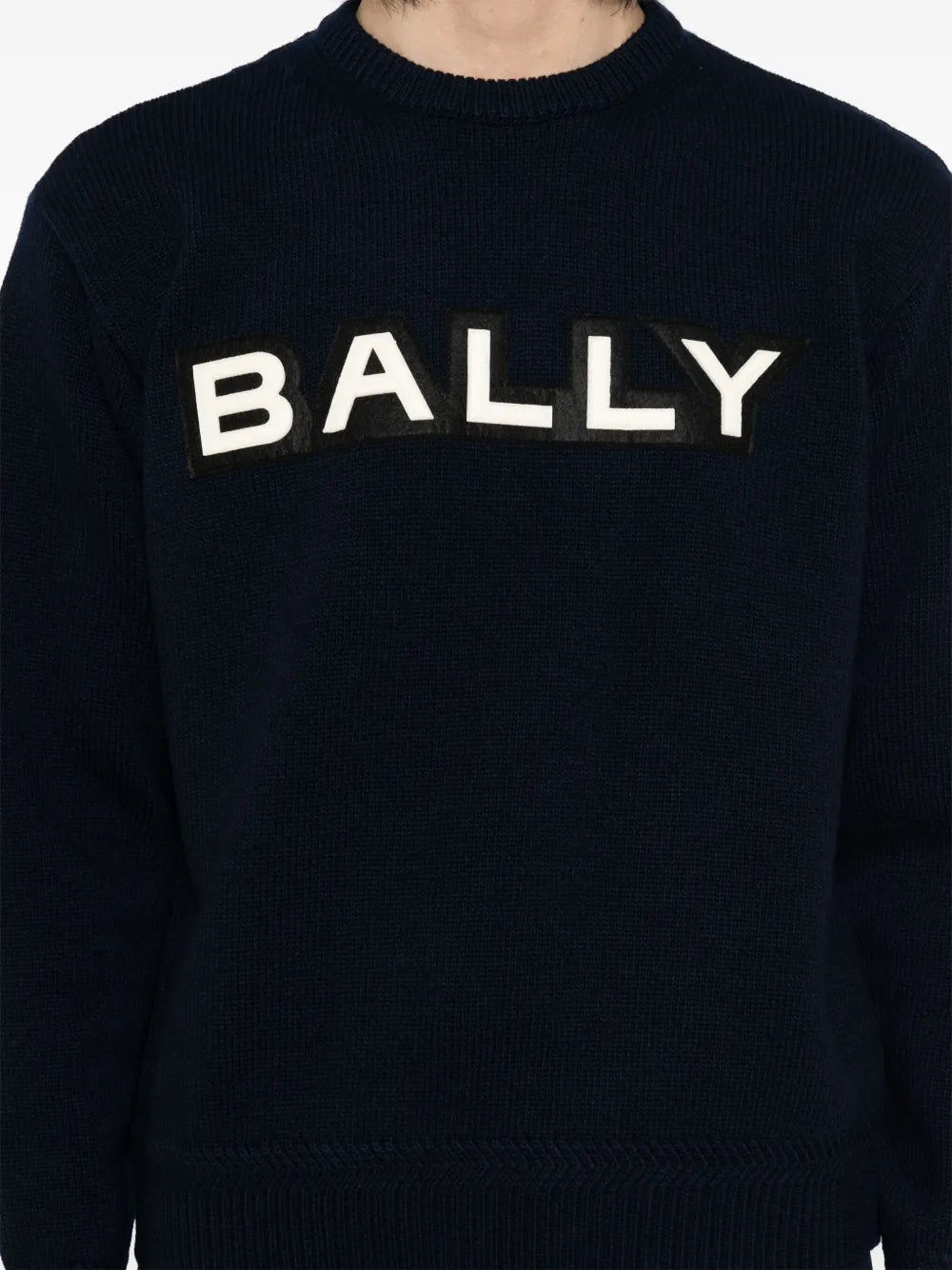 Logo-Patch Jumper