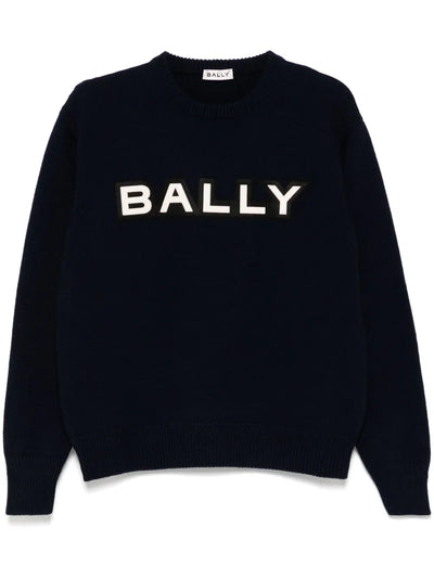 Logo-Patch Jumper