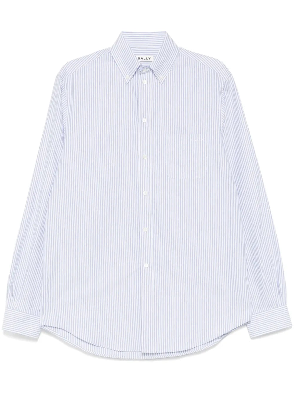 Cotton Long-Sleeves Shirt