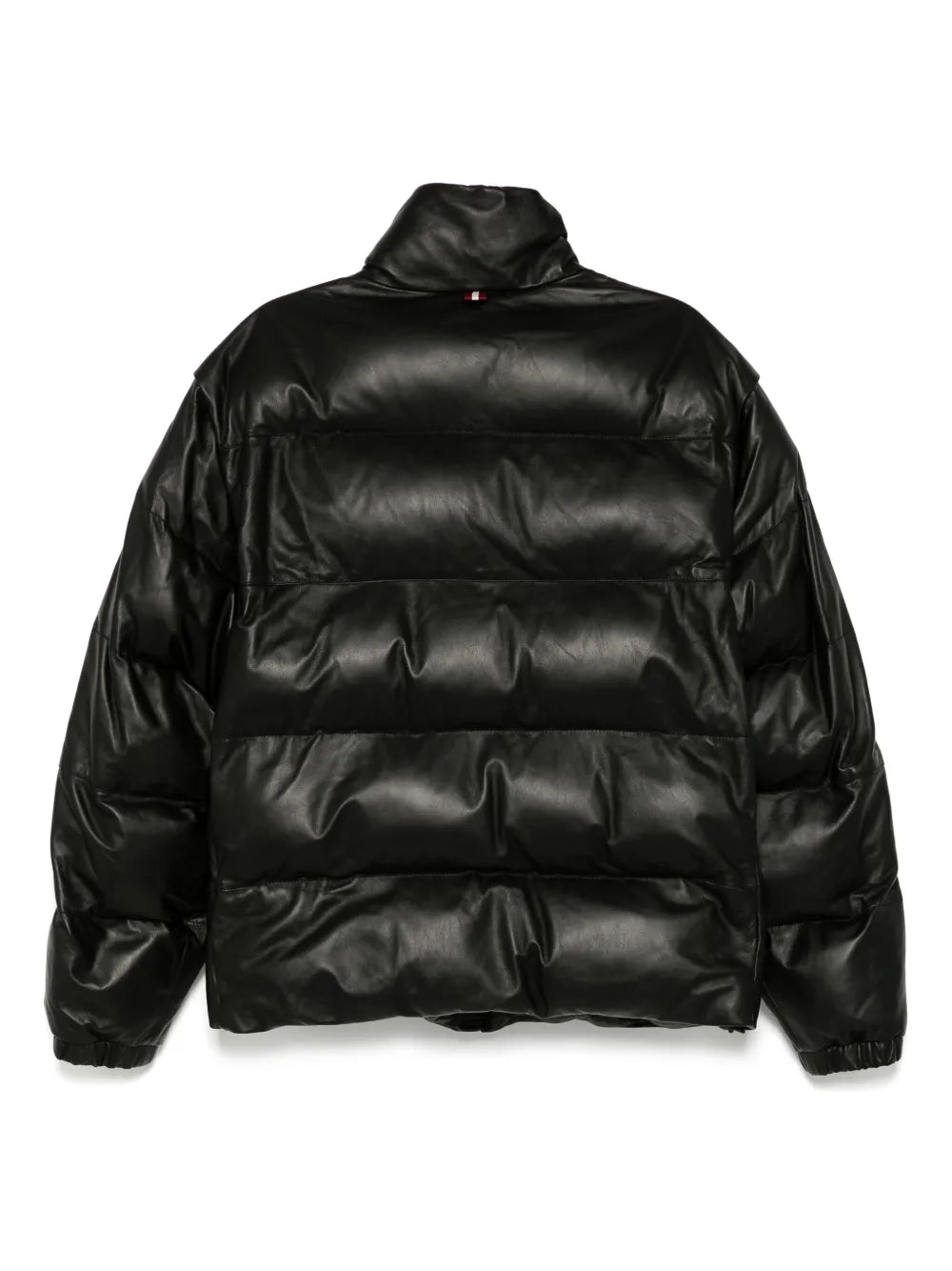 Leather 2-In-1 Padded Jacket