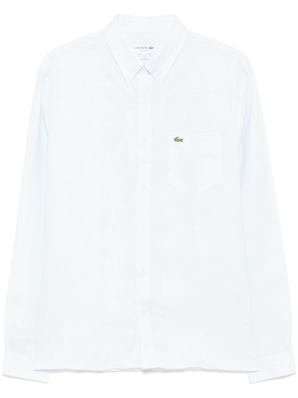 long-sleeved shirt