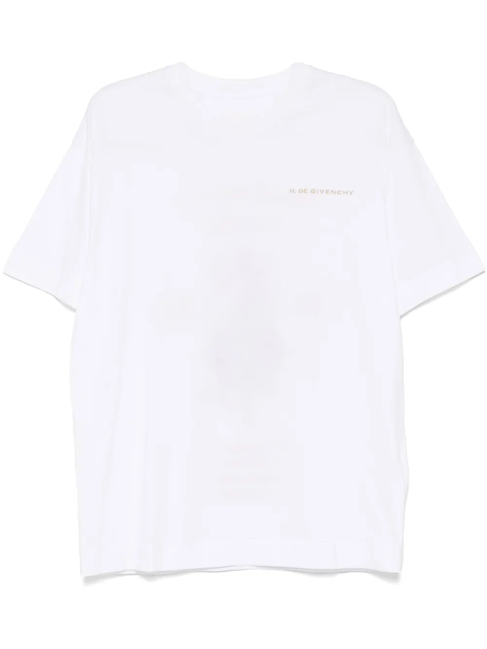 Logo-Embroidered T-Shirt