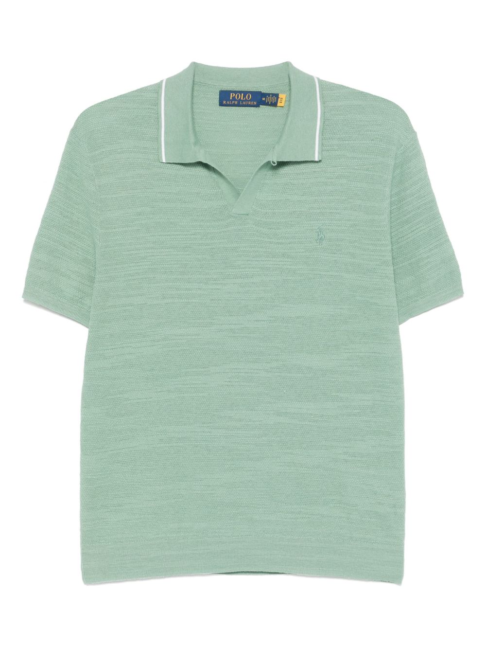Polo Pony-embroidered polo shirt