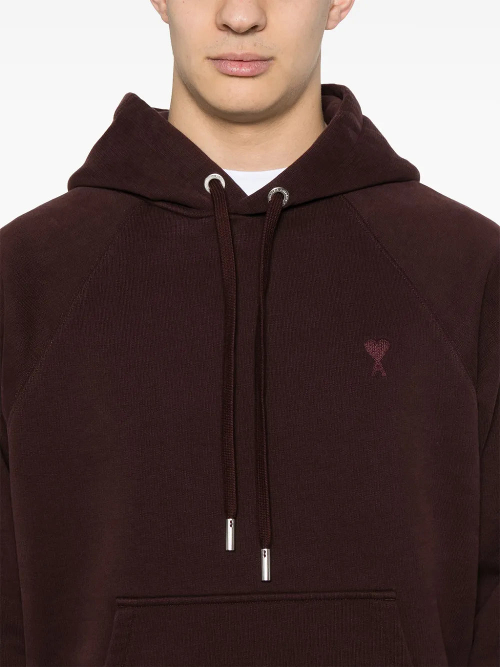 Ami-De-Coeur-Motif Hoodie