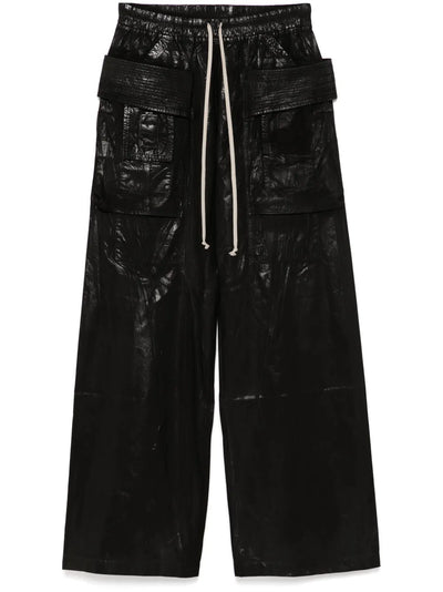 Hollywood Creatch Wide Cargo Trousers