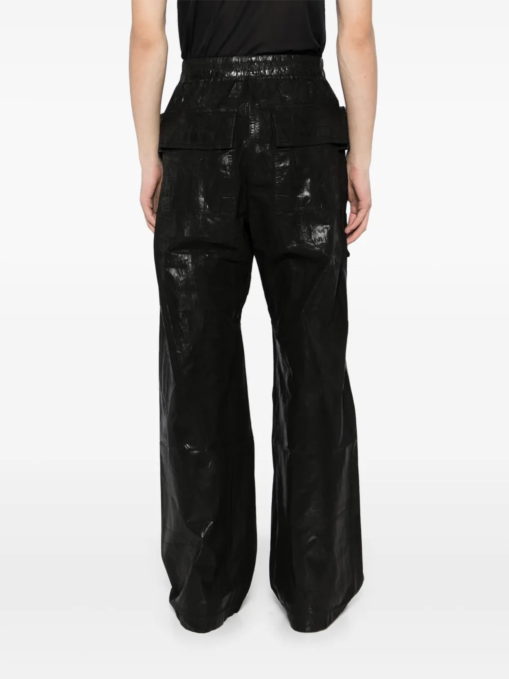 Hollywood Creatch Wide Cargo Trousers