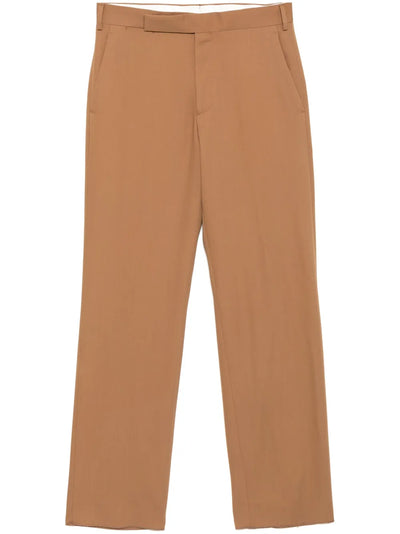 Straight-Leg Chinos