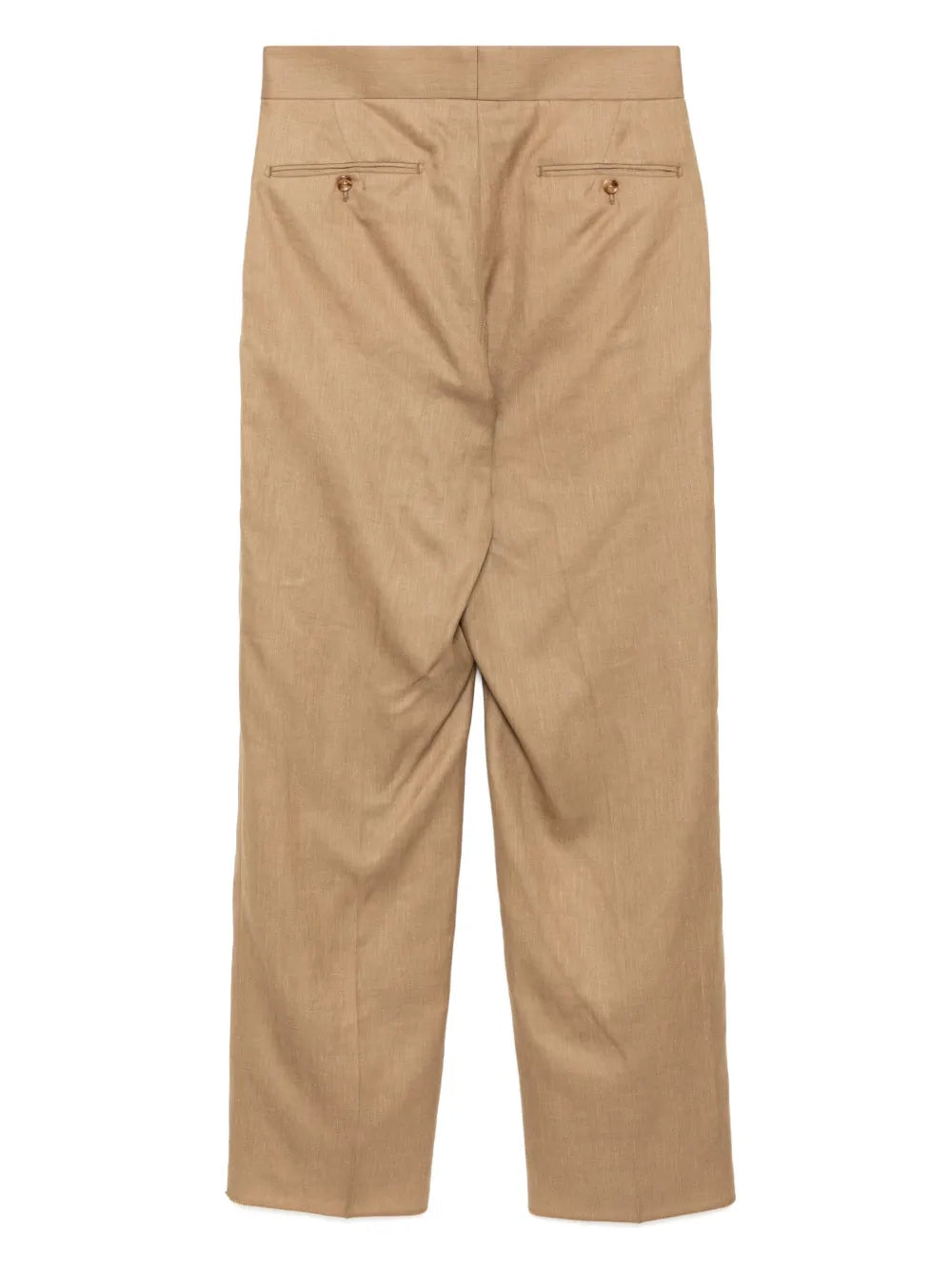 Straight-Leg Chinos