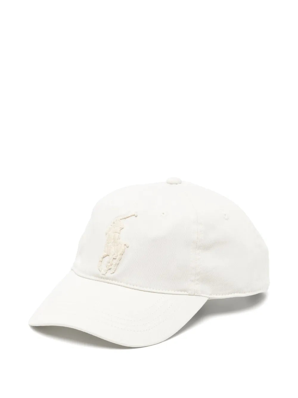 Logo-Embroidered Cap