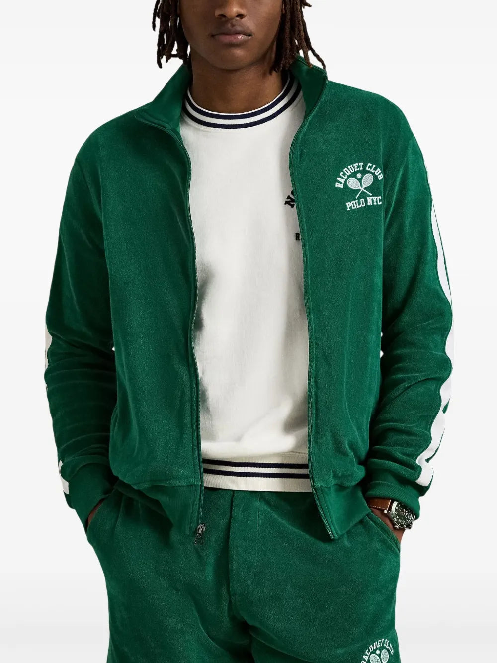 Cotton Baseball Jacket