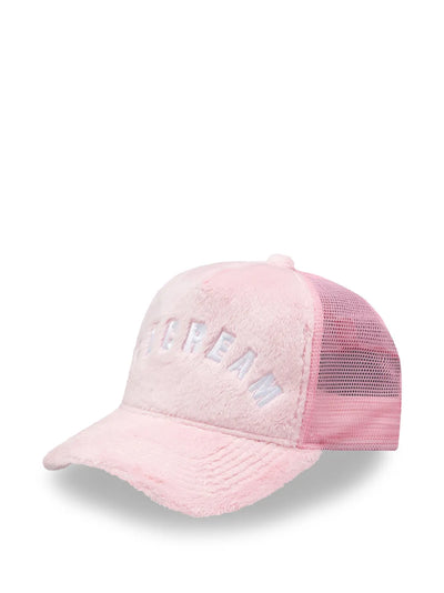 Logo-Embroidered Cap