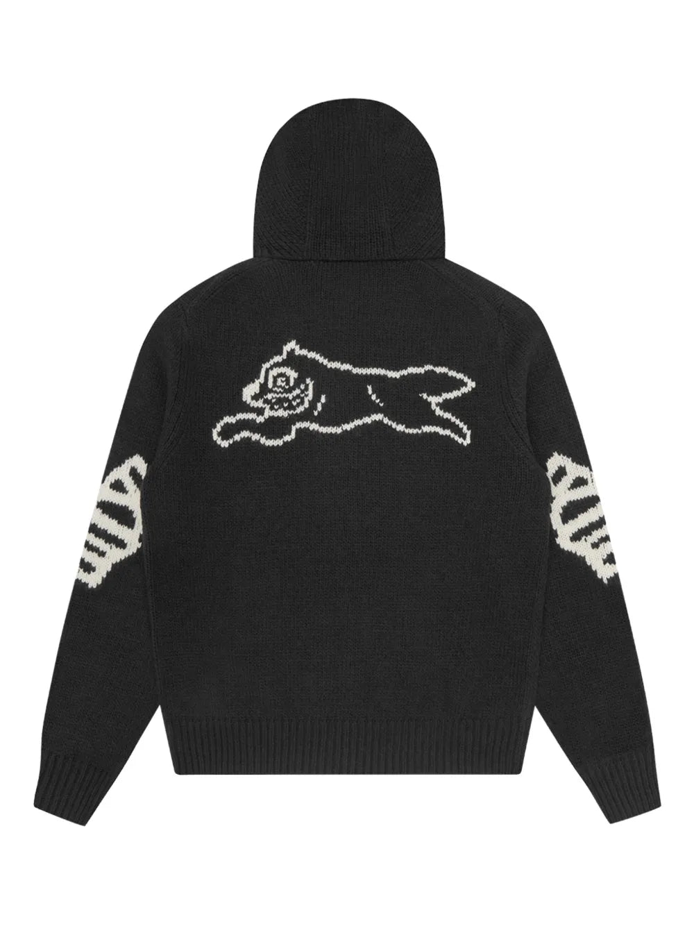 Running Dog Hoodie