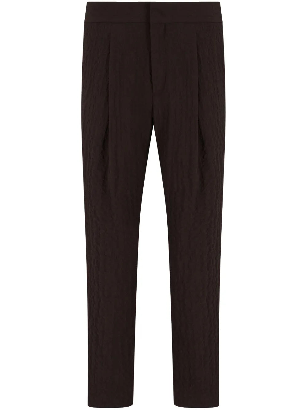 Tapered Trousers