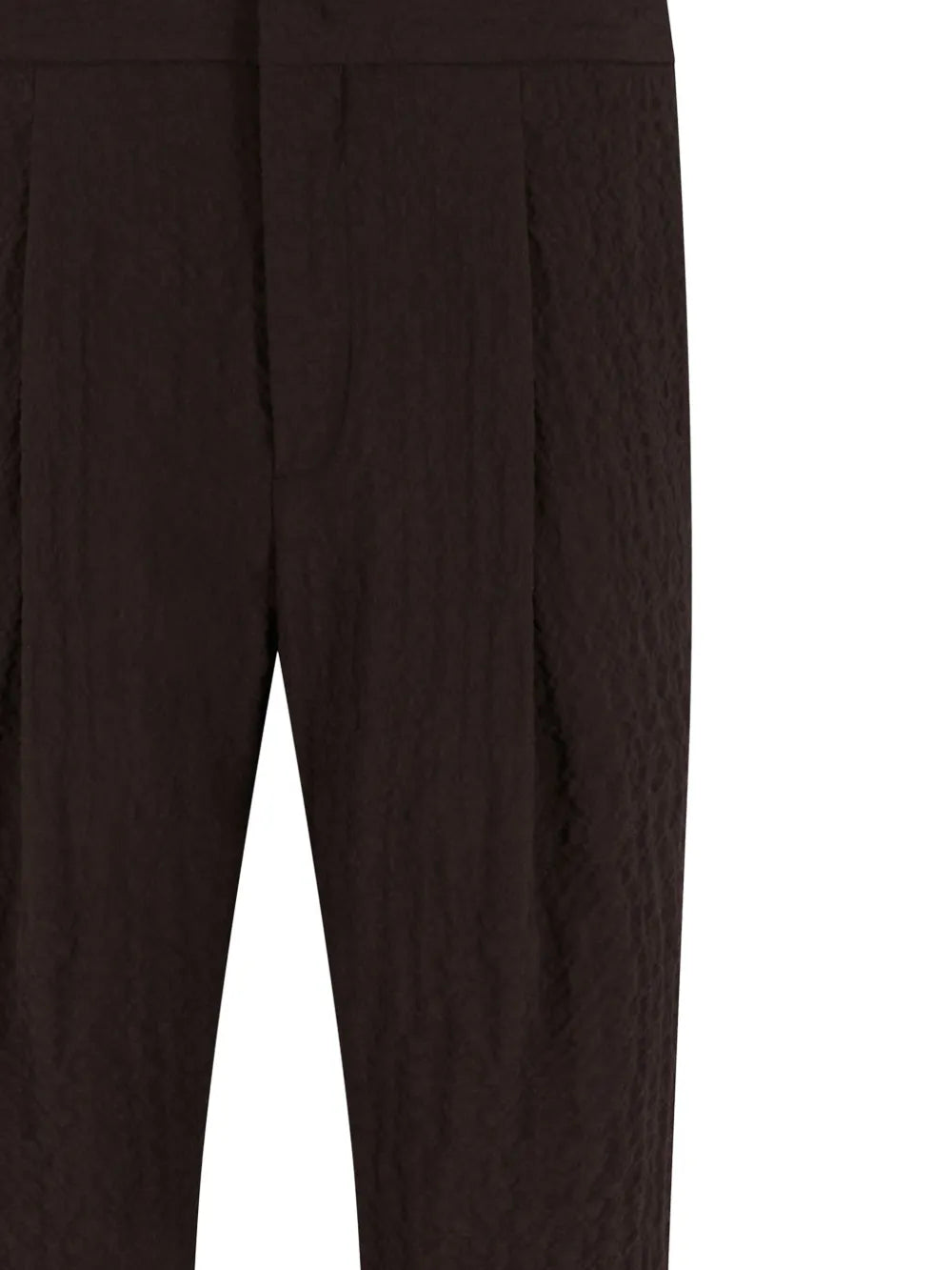 Tapered Trousers