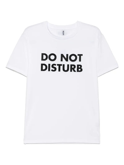 Slogan Print T-Shirt