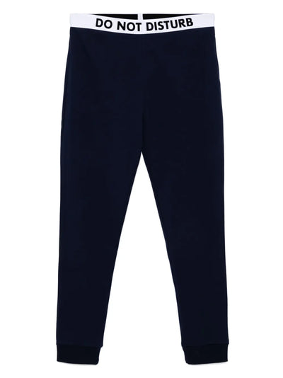 Cotton Track Pants