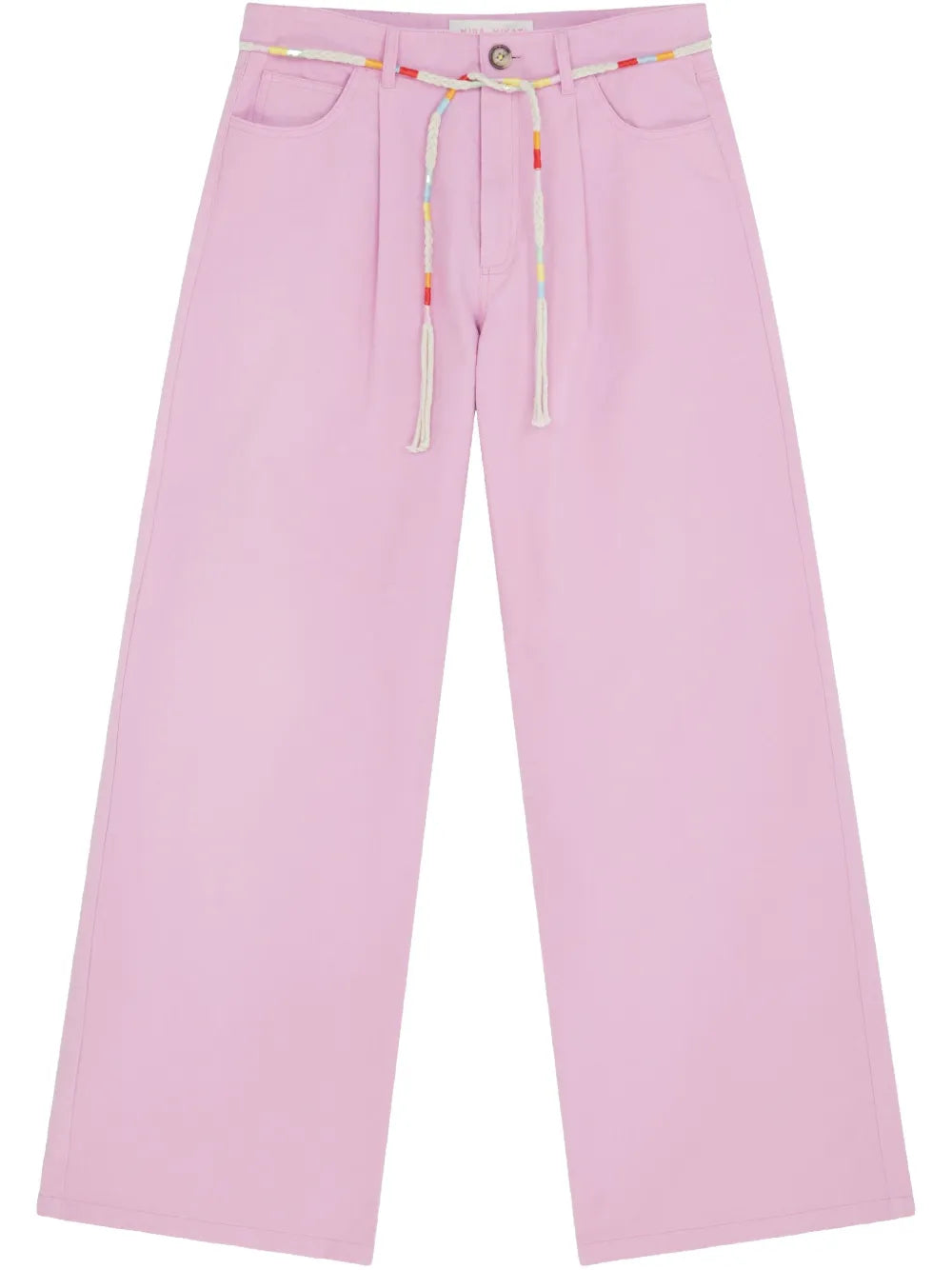 Cotton Trousers