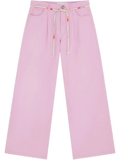 Cotton Trousers