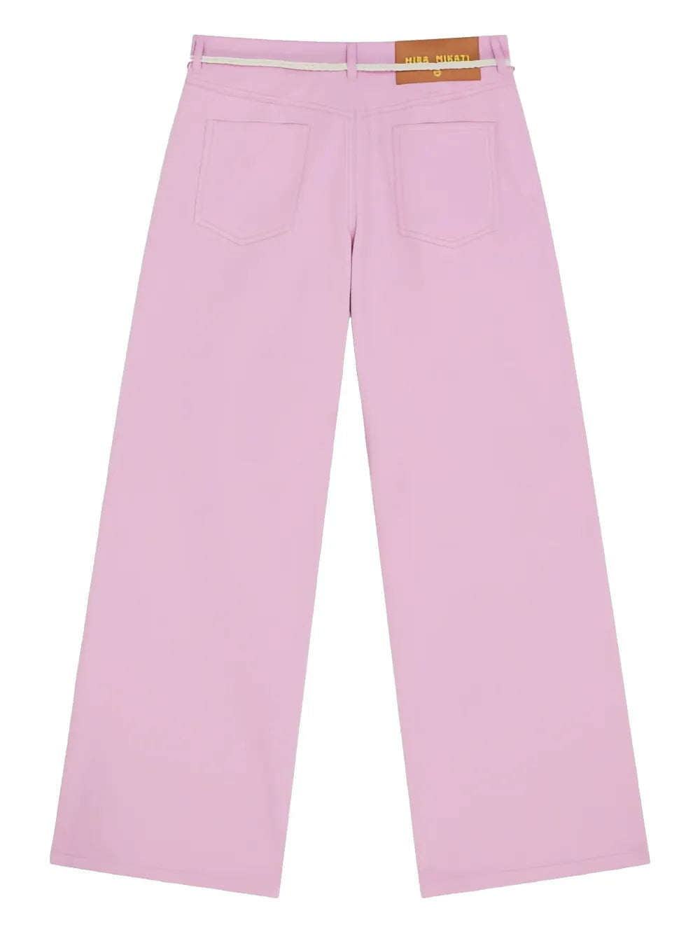 Cotton Trousers