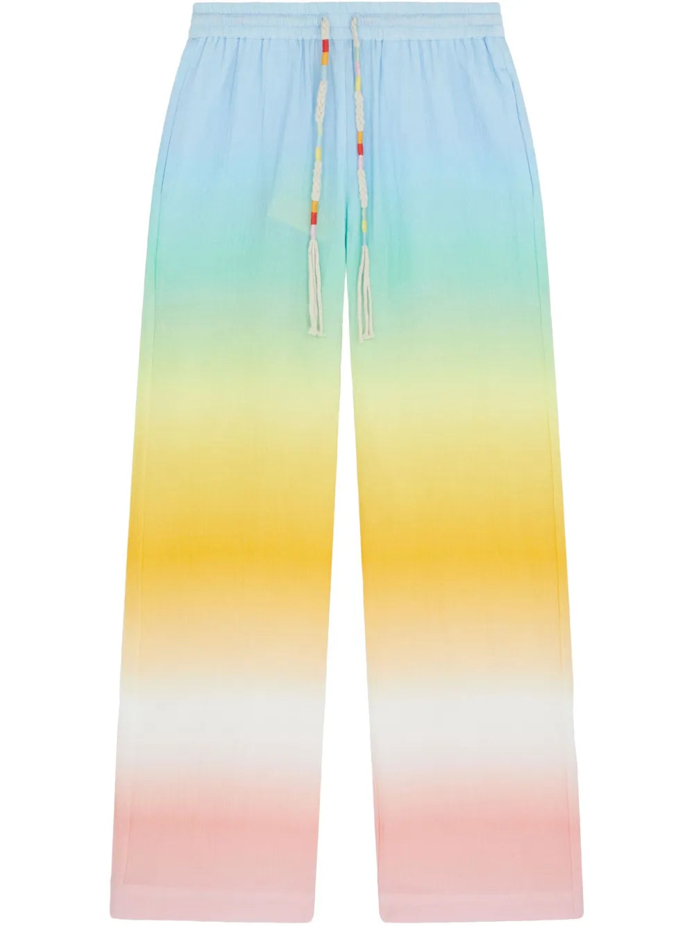 Ombré-Effect Sweatpants