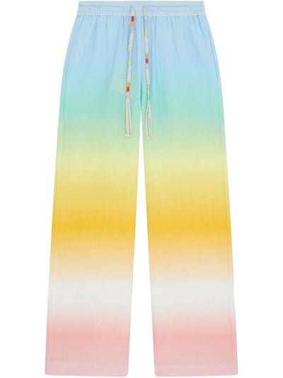 Ombré-Effect Sweatpants