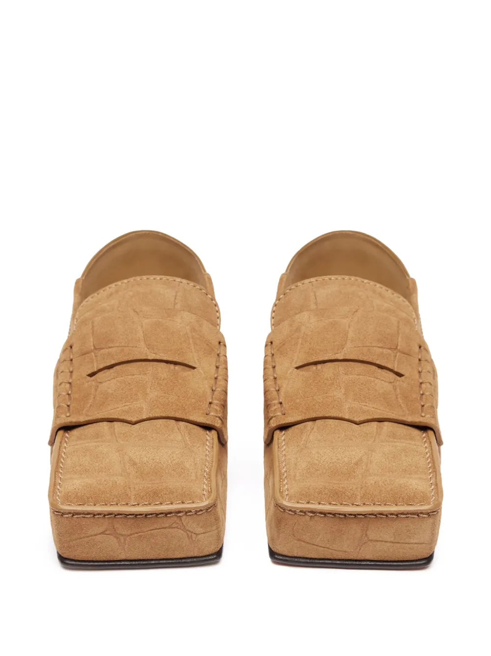 The Carré Loafers