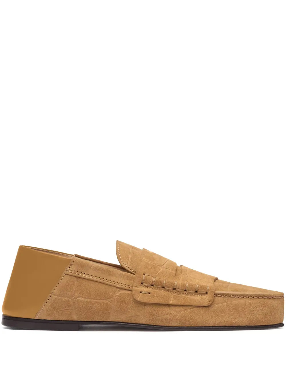 The Carré Loafers