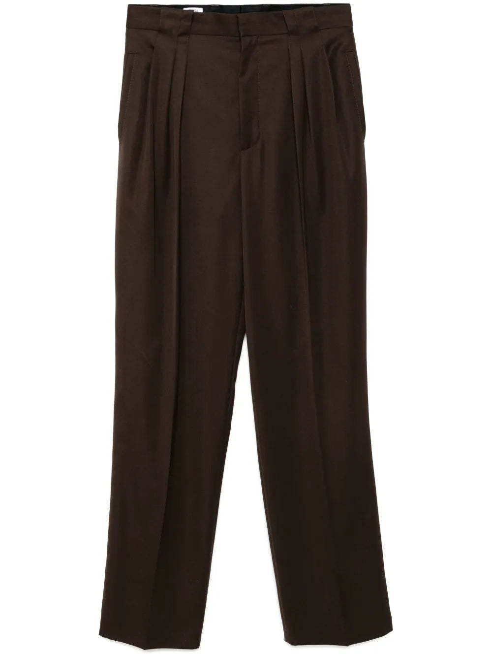 Pleated Trousers