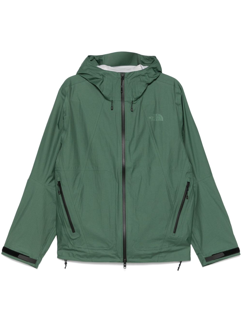 packable rain jacket