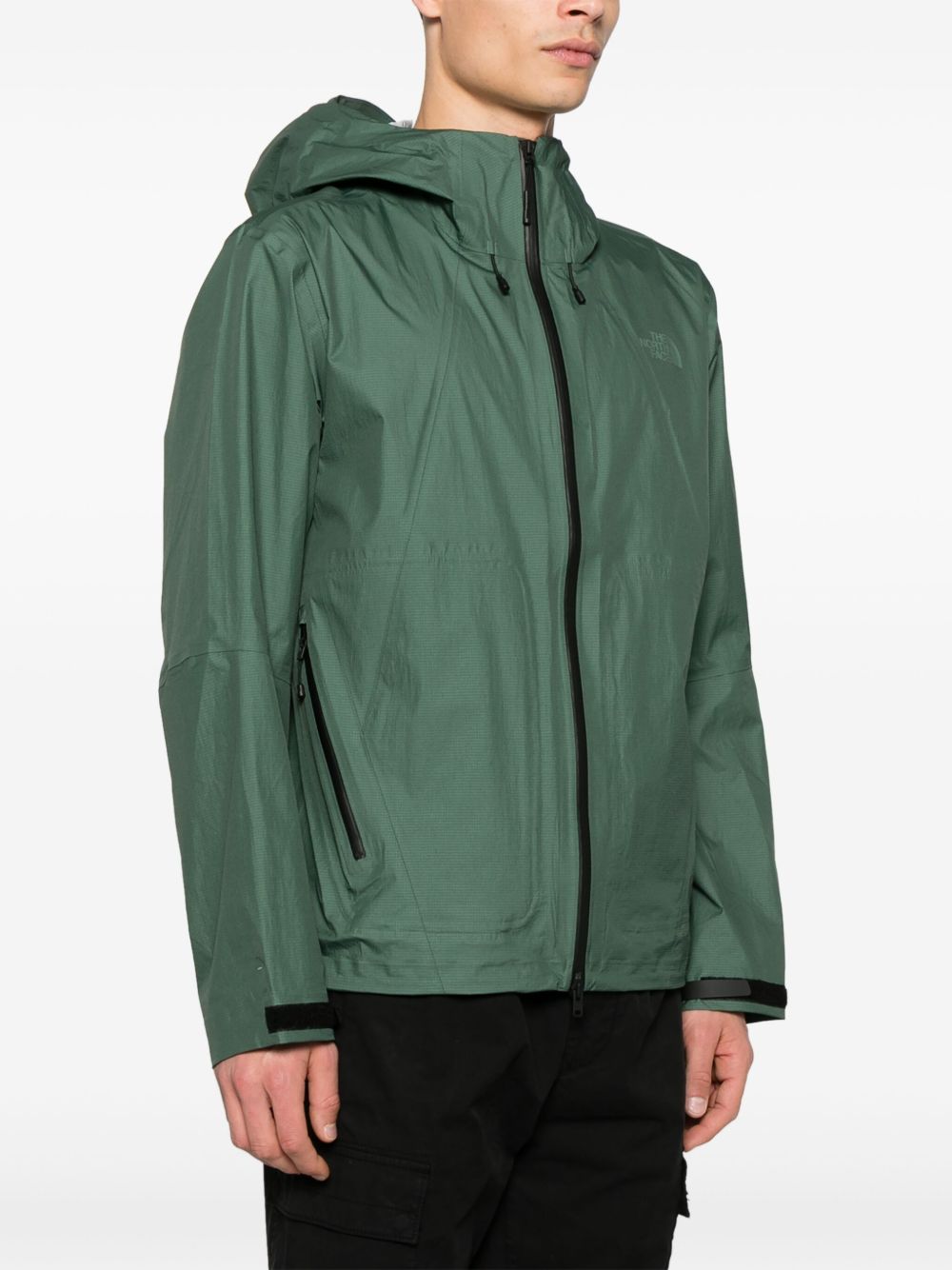 packable rain jacket
