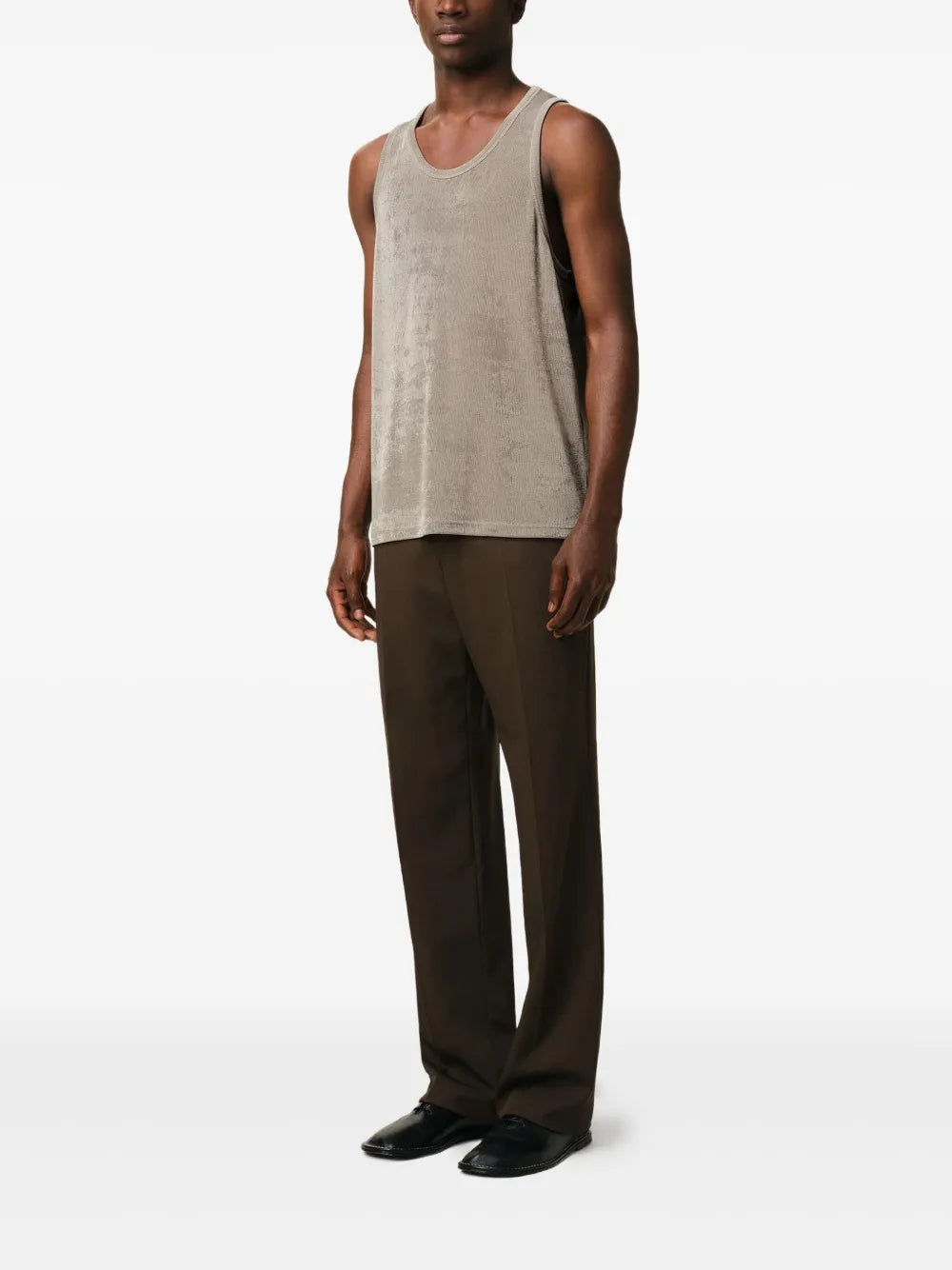 Scoop Neck Tank Top