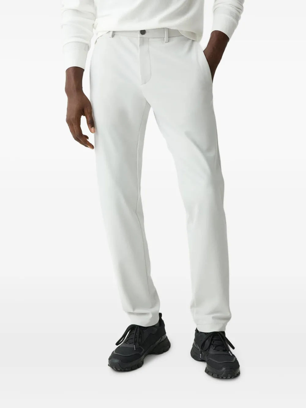 Tapered Trousers