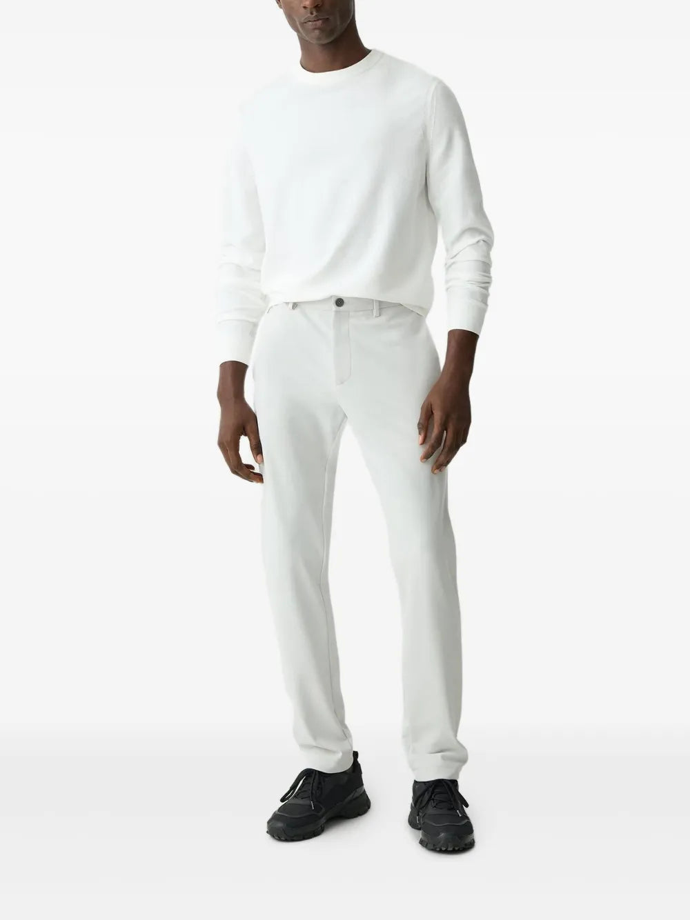 Tapered Trousers