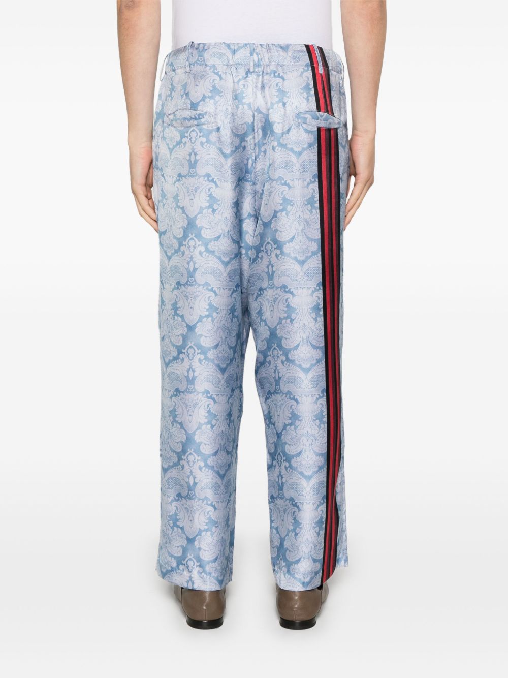 Fancy trousers