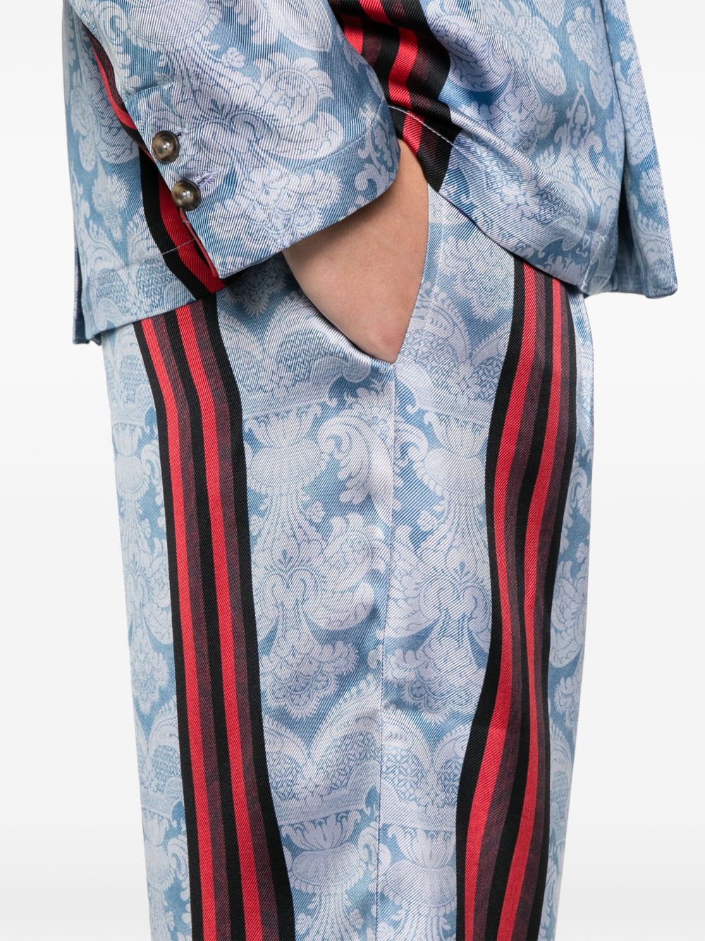 Fancy trousers