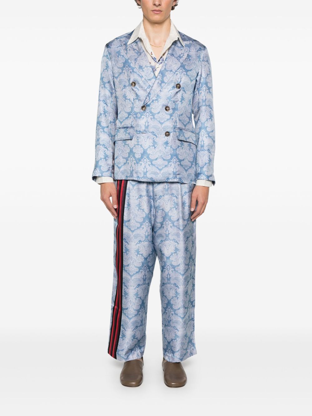 Fancy trousers
