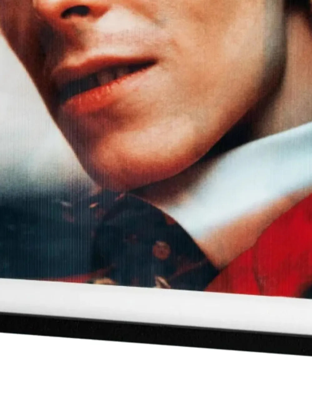 David Bowie Changes Lenticular Print