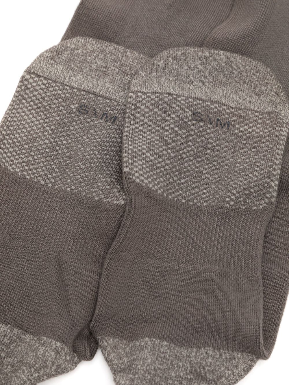 Set Of 3 Calf Socks