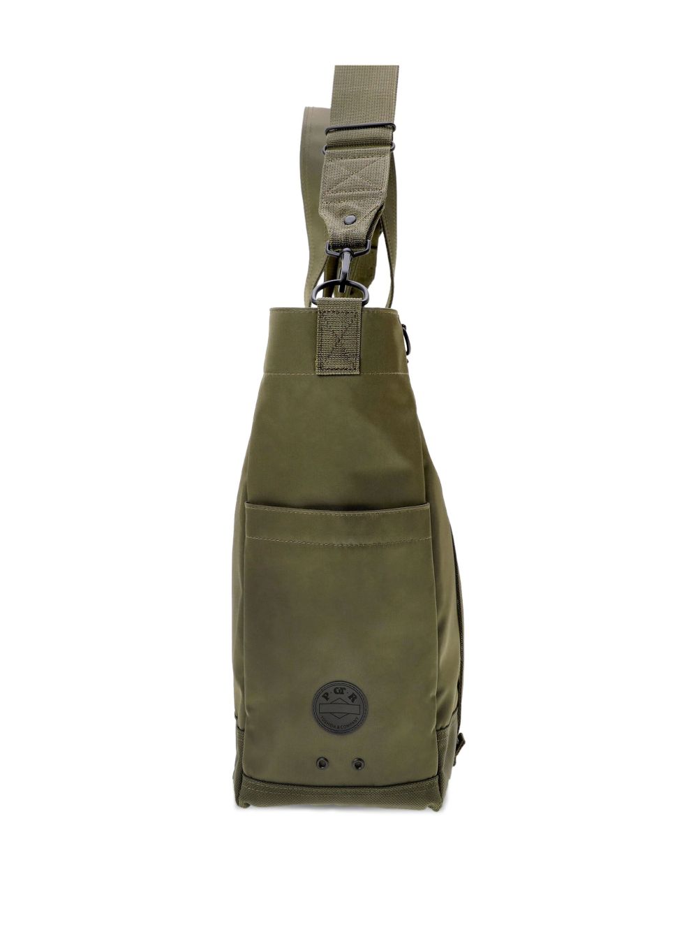 Potr Ride Tote Bag