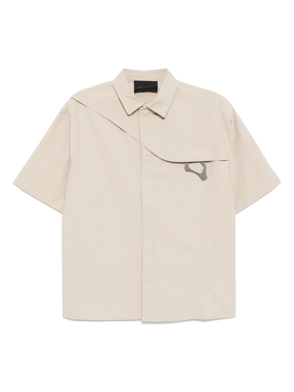 carabiner shirt