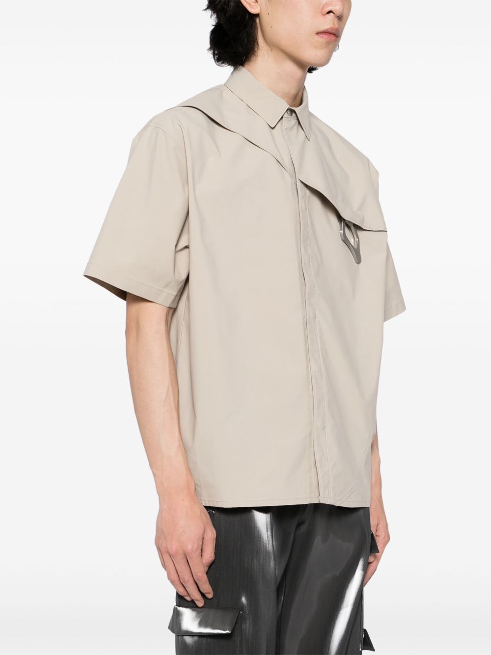 carabiner shirt
