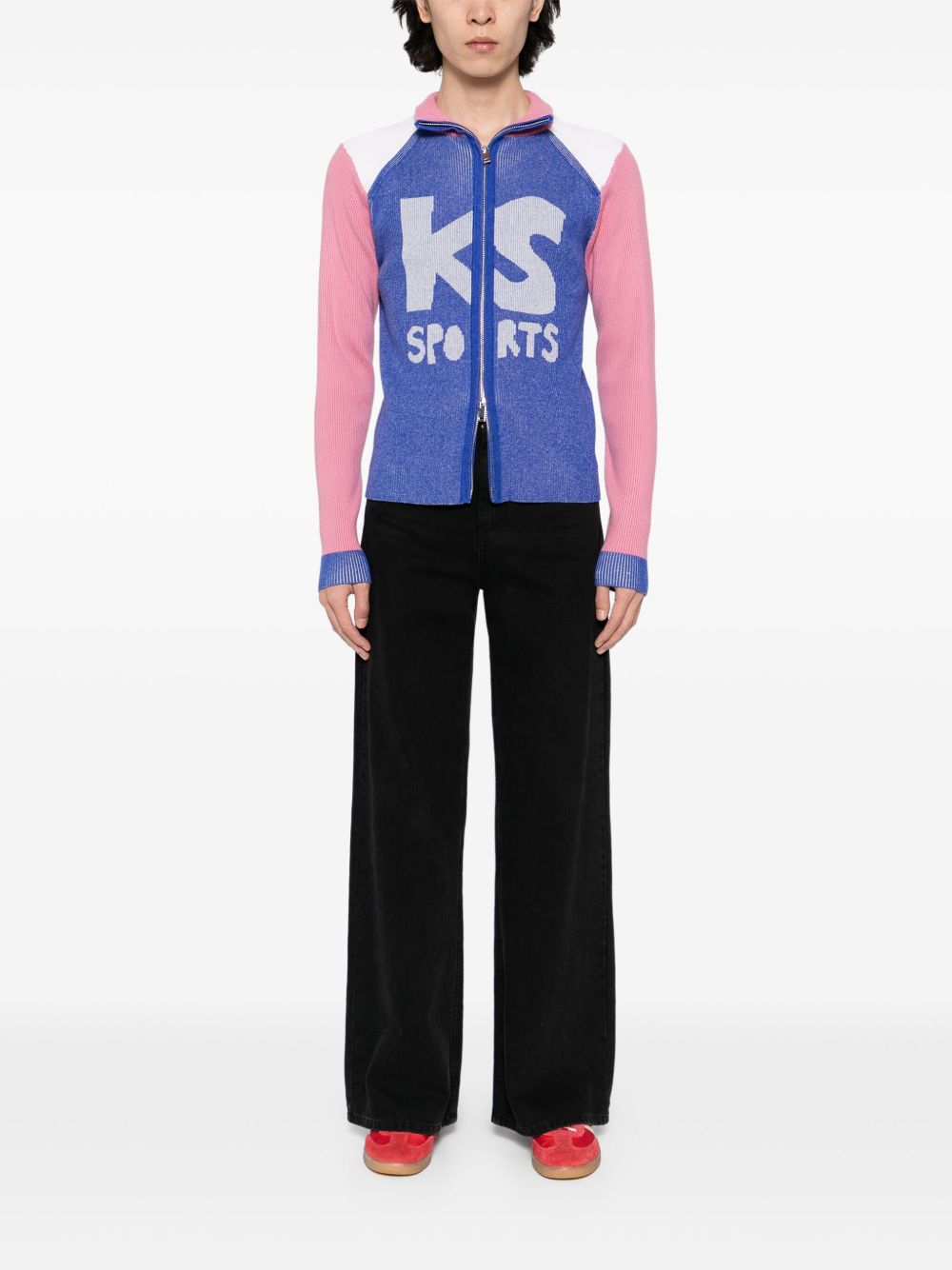Retro Cardigan