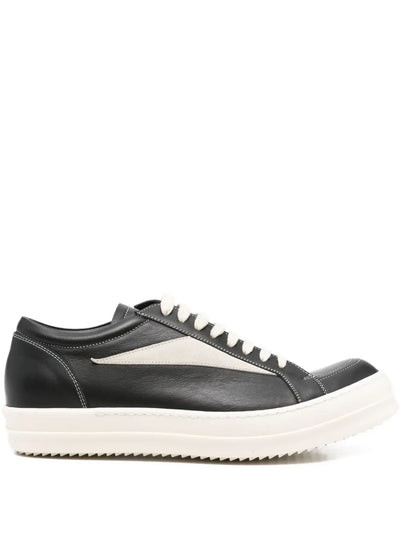 Leather Sneakers