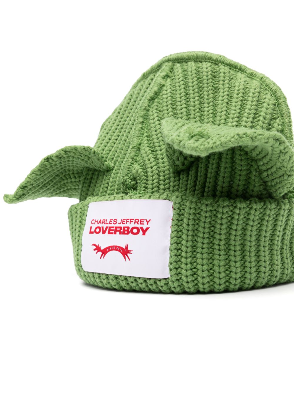chunky ears beanie