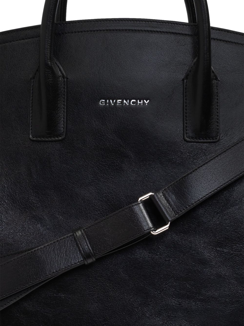 leather tote bag 