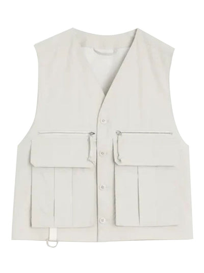 Cotton Gilet